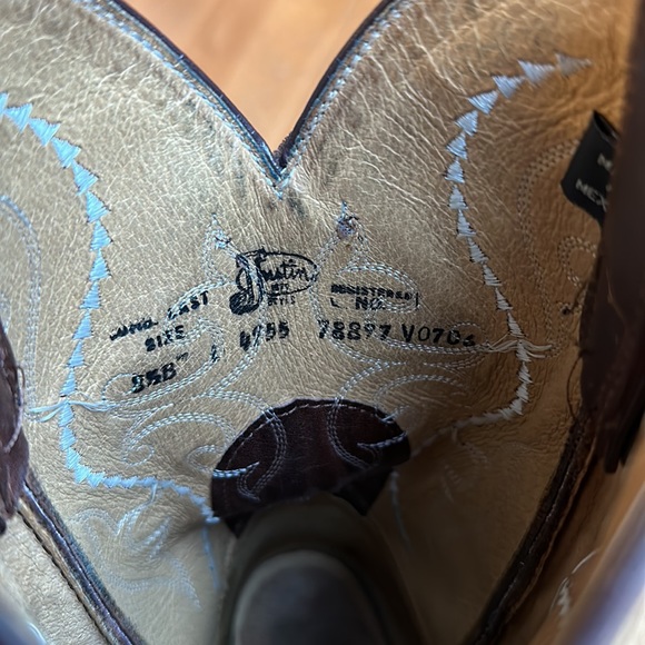 Cowboy boots - Picture 4 of 7